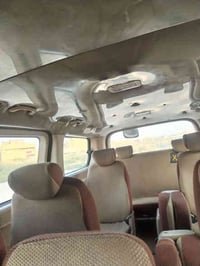 سياره للبيع موديل ١٨ مكفولة ماعد بارد جوا قبق الكاز مفتوح ومحورة مسكر ...