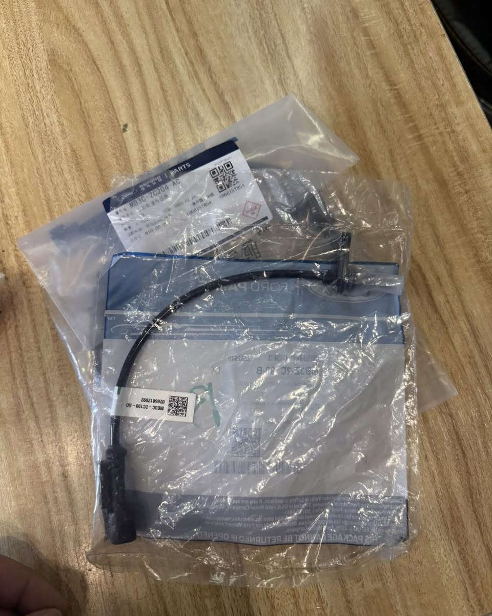 ‎ السلام عليكم ورحمة الله 
Ali accessories for off-road_House
حساس ABS فورد برونكو
‎اربيل صناعة شمالية 
‎گةياندنمان هةية بوو هةموو شوينيك  
‎تتوفر خدمة توصيل لكافة محافظات
‎للطلب و سعر 📩 
‎ للإستفسار :***********
*********** #tiktok.
