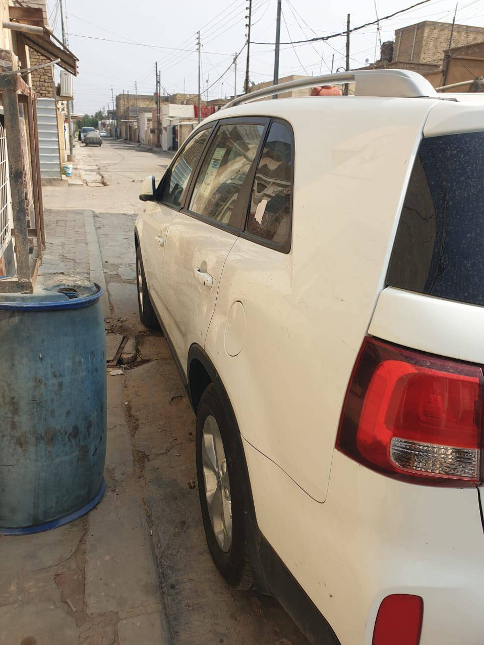 سلام عليكم سورنتور اللبيع موديل ٢٠١٤سياره مكفوله كفاله عامه ٣ قطع تبريد  بيه كازكت سبعه راكب ***********
