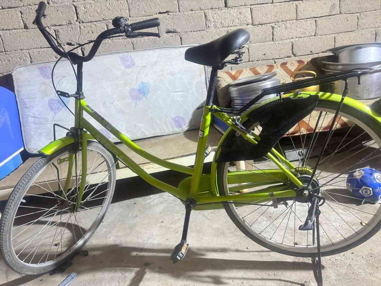 بي سكلات للبيع كلمن وسعره للستفسار خاص


**إذا كنت صاحب هذا الإعلان وتريد حذفه لأي سبب، رجاءا أرسل رسالة إلى الدعم الفني**