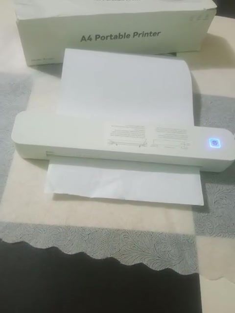 طابعة حرارية A4  جديدة بالكارتون أعلى سعر ابيع


**إذا كنت صاحب هذا الإعلان وتريد حذفه لأي سبب، رجاءا أرسل رسالة إلى الدعم الفني**