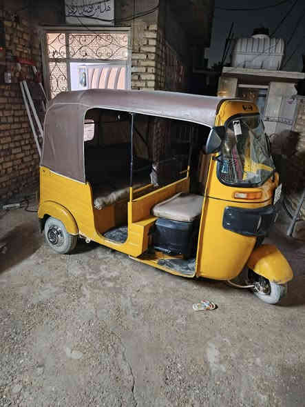 تكتك موديل عشرين شهر 12 رقم وسنويه بغداد تحويل ثاني يوم كلشي موضح بل فيديو السعر 5850 وبيهة مجال شي قليل العنوان بغداد نهيت حيور سبع قصور شارع أبو علي رقم ***********
