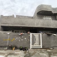 بيت للبيع مساحه 100مربع واجه 10×10 العنوان الزعفرانيه شارع معهد السده ...