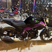 دايون ميكا 2024 • محرك 200 • كفالة عامه