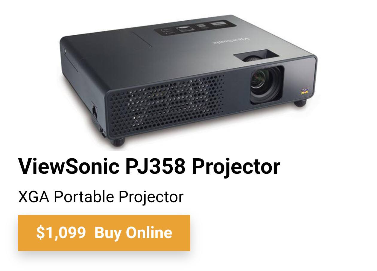 ViewSonic PJ358
وضوح فائق من خلال الاناره 👍👍
التواصل فقط عن طريق الخاص 🫡


**إذا كنت صاحب هذا الإعلان وتريد حذفه لأي سبب، رجاءا أرسل رسالة إلى الدعم الفني**