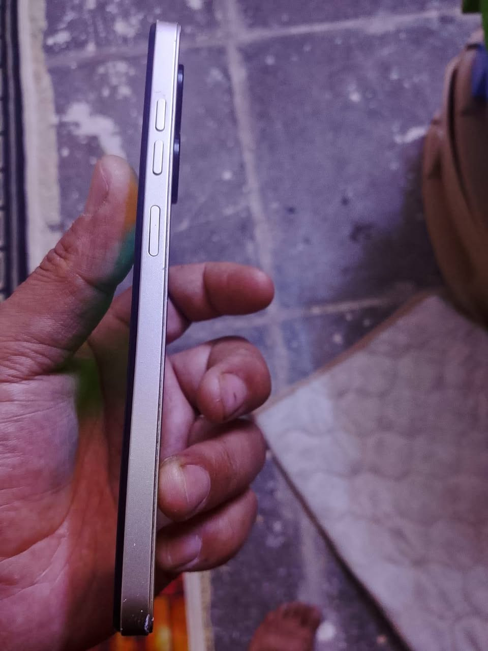 جهاز على شرط جديد فقط بي فطور خفيفه ذاكره 64.  سعره ٥٠الف


**إذا كنت صاحب هذا الإعلان وتريد حذفه لأي سبب، رجاءا أرسل رسالة إلى الدعم الفني**