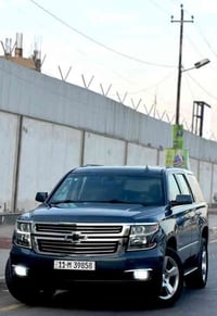 اليدور جديد ونظيف هذا جديد ووضع شركه شيفروليه تاهو 2020 امريكيه حادثها...