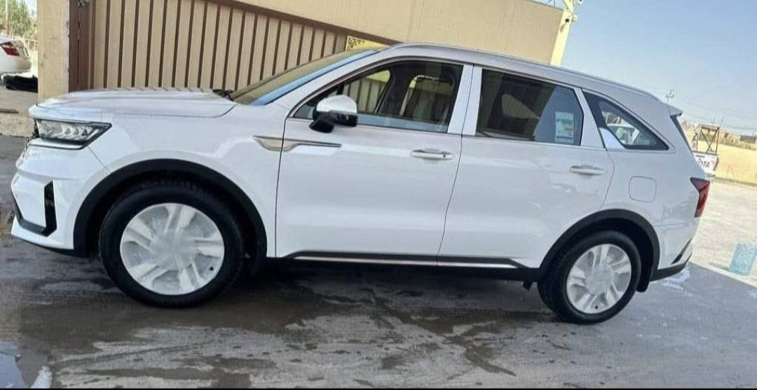 سلام عليكم سورنتو ٢٣ للببع جديده جداا ماشيه٢٥ ٦سلندر ضمان دوليه مواصفات نص بغداد بصمه تشغيل عن بعد كير ماوس كشنات كلهن كهرب السعره ٣٠٤ وبيه مجال اخوان السياره جديده حيل ماعدا رصعه بالجنطه ***********447
