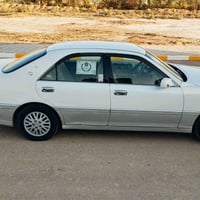 تويوتا كراون 2003 • كراون زنون • تويوتا كراون ميسان • سيارة تويوتا كرا...