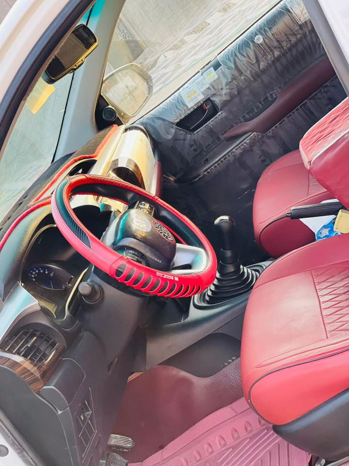 هايلوكس مديل 2019كير عادي رقم اربيل مكفوله كفاله عامه مكان بصره السعر 215وبيه مجال ***********
