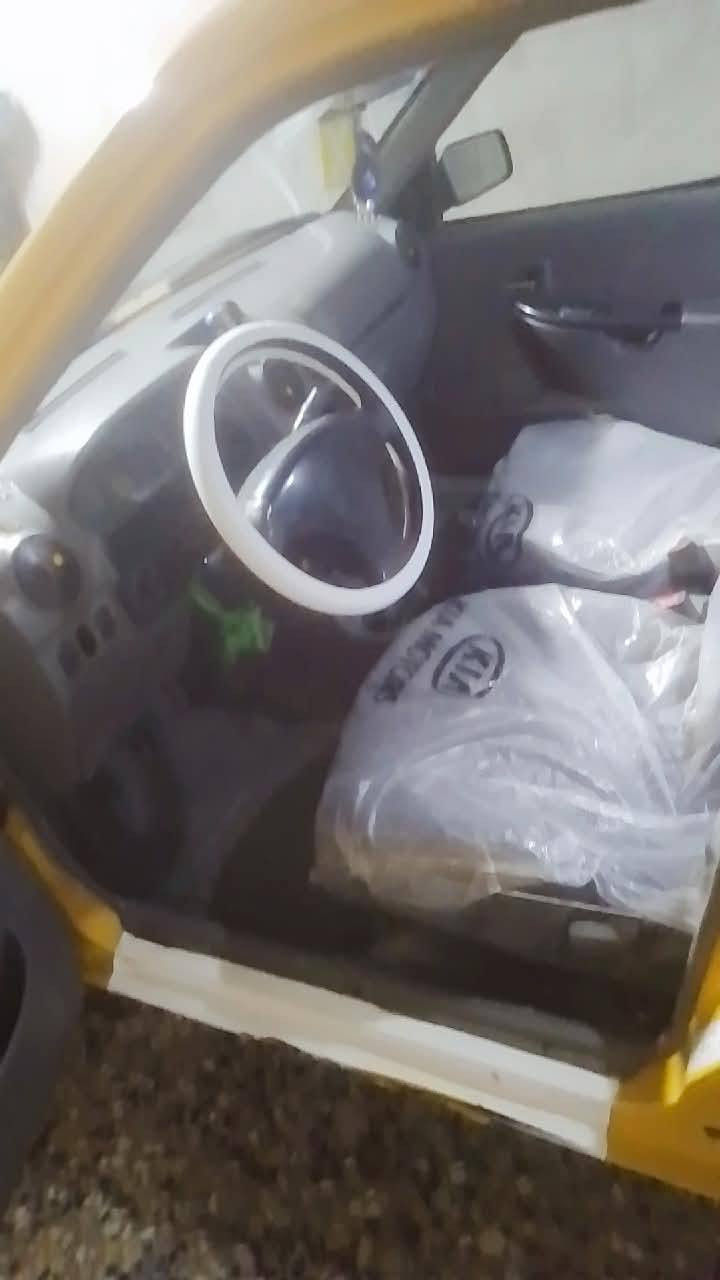 السلام عليكم سياره سايبه منغولي مكفوله كفاله عامه شواصي جدد التحويل اذا تريد ثاني يوم اضملك كير ولمكينه 32وبيه مجال ***********العنوان بغداد الحبيبيه ١١
