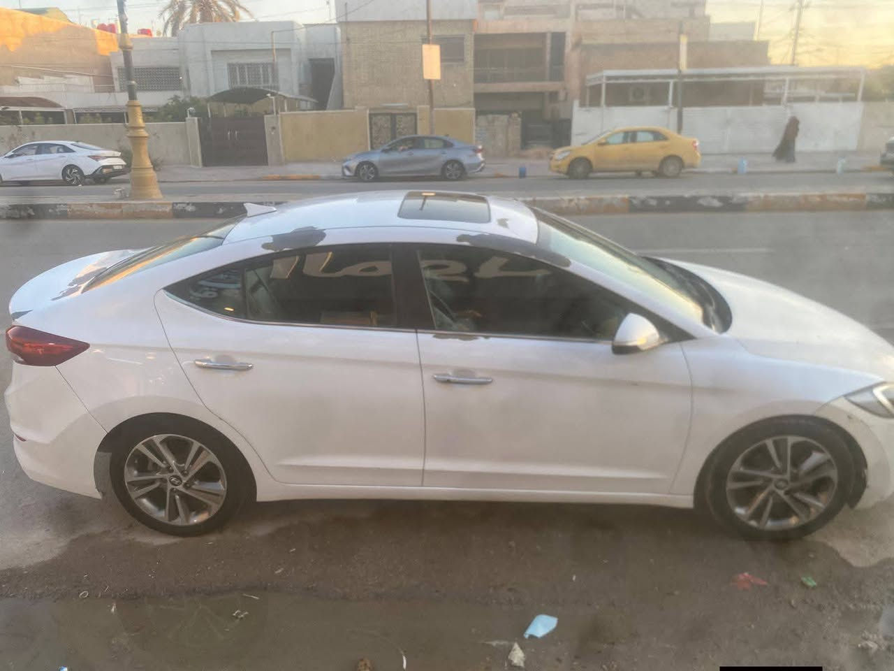 الألنترا 17 

Limted 
فول مواصفات
حادث جاملغ عكس جهة العبري 
اللون صدفي كما موضح بللصورة
المكان بغداد 
السعر 116
***********
