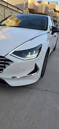 سوناتا هايبرد • ٢٠٢٣ • حادث ٥ قطع