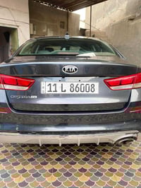 أوبتيما • ٢٠٢٠ • بينه حادث