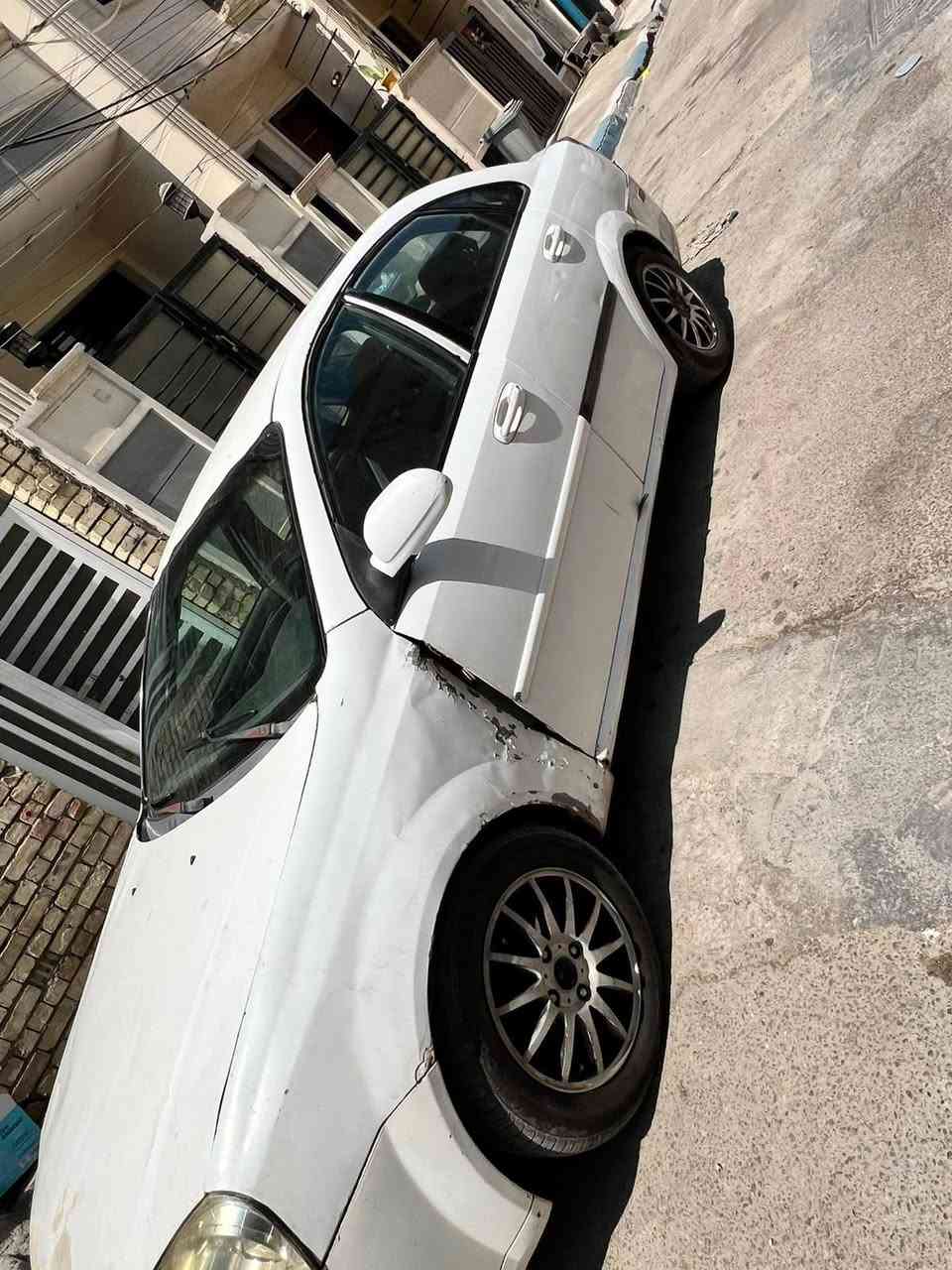 اوبترا فورنزا 2007
محرك 2000
تبريد شغال نقص غاز
كير محرك كفاله
غرفه بلادي نضافه فول
وارد امريكي بعدها بل ليبل
رقمها بغداد صدامي 
السياره كدامك تحتاج ترتيبات
سياره بسم بنيه 
سعرها 36 وبيها مجال حك جيه
شرط التحويل
مكاني بغداد البياع 
***********
