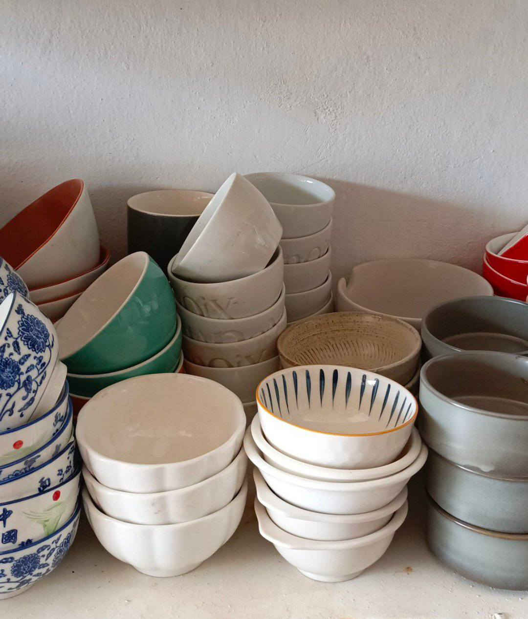 سلام عليكم  
متوفر كاسات بوهيمي مغربي اسباني سياحي 
كاسات مفرد ودرازن  احجام مختلفه 

زوروا موقعنا
 الديوانية قضاء البدير شارع السايدين مقابل الصوره مجاور نعمان للاعشاب


**إذا كنت صاحب هذا الإعلان وتريد حذفه لأي سبب، رجاءا أرسل رسالة إلى الدعم الفني**