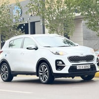 للبيع كيا سبورتج خليجي  الموديل 2020 سياره جديده مكفوله كفاله عامه من ...