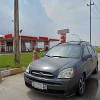 كارنزا • ٢٠٠٨ • ٧ راكب