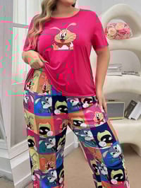 تراك نسائي • خفيف للصيف • مقاس حسب الوزن