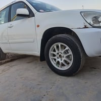 تيكو ٢٠١٢ • قير ميكانيكي • ضربة باب ايسر