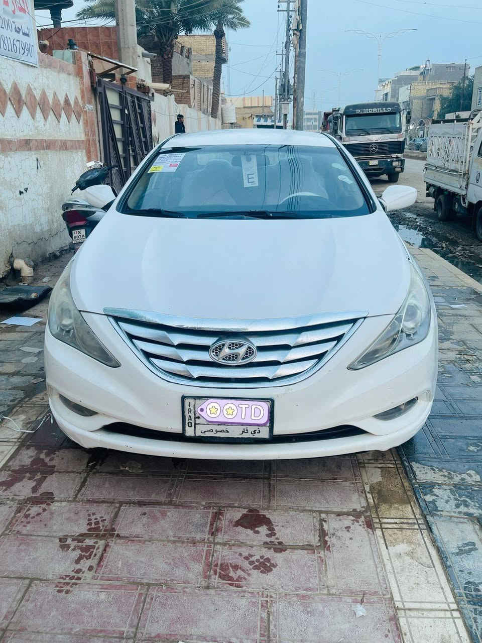 سوناتا 2012 خليجي كفاله 

سياره اصولي رقم ذيقار ماندل راعيه  راعيه بلعماره ابيع ادوات اتعهدلك سرقه وعشاير للبيع ب 68 وبيه مجال شراي يتصل ويدلل العنوان الناصريه قضاء،شطره 

***********
