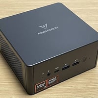 ميني بي سي • Ryzen 9 8945HS • نظيف