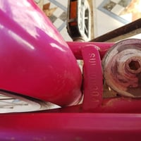 باسكل وردي بنفسجي • موديل 2021 • ياباني أصلي