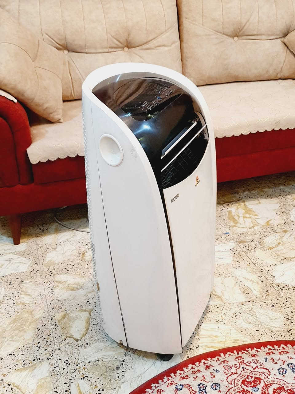 اللهم صلي على محمد وعلى آل محمد 📿
سبلت ALHAFIDH 
 نوع ROBO Design
عامودي متحرك 
اللون اوف وايت 
كمبروسر( TOSHIBA ياباني اصلي)🇯🇵
الان اصدار اول مو نفس بقيه الي بالسوق يجي cnau صيني وأهل اختصاص يعرفون قوه كمبريسر ياباني 
حجم 1 طن وصرف قليل 
السبلت شغال ونظيف جدا جدا
🖤السعر 150 الف وبي مجال🖤
عنوان بغداد للاتصال ؏ رقم  
***********
