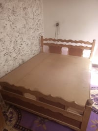 سرير نفرين • دوشك جديد • حصوه حي عداي