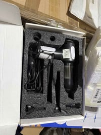 مكـنسة سيارة • تشتغل بولاعة • قطعة مرتبة