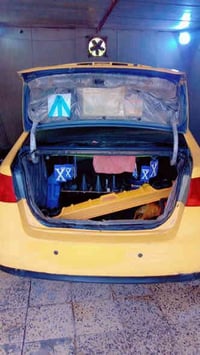 ورحمه الله وبركاته سيارة النترة للبيع موديل ٢٠٠٧ وارد امريكي محرك (٢٠٠...