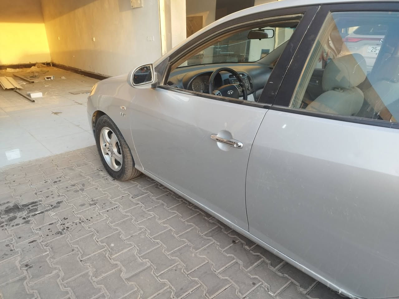 سلام عليكم للبيع افانتي مكصوص مامسجل موديل 2008سياره كير محرك شرط تخم تايرات  جديد تبريد شرط بس غاز مكان السياره ناحيه الزاب السعر 36  الاستفسار اتصل ‏‪***********‬‏
