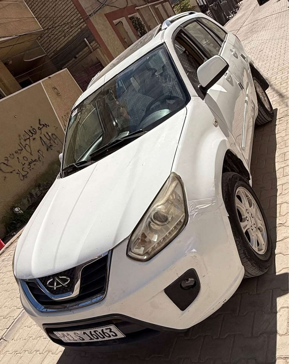 السلام عليكم شيري تيكو موديل 2012 لبيع مكينه وكير خير من الله نظيفه ومرتبه بيها نواقص بسيطه رقم بغداد الجديد بسمي وهزه هم جديده مكاني بغداد سبع ابكار قرب الوقف السني سعرها 49$نهايتها 
هـ*********** بغداد, العراق
