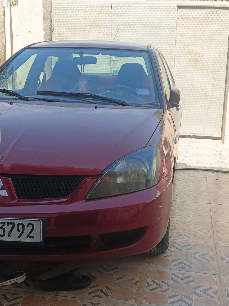 السلام عليكم لانسر 2009 مكينه 2000كير عادي مصبوغة عام ضربه جاملغ وبنيد رقم بصره بسمي مشروع وطني هزه جديده سنويا 31تبريد عاطل يرادلها منظومه كامله صدر امامي خلفي جديد السعر 55وبيها مجال مكاني بغداد النهروان للاستفسار ***********

