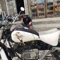 اعيد نشر دراجه نقص بس كهربيات  مكاني بغداد الحميديه سعر400رقم 07516958...