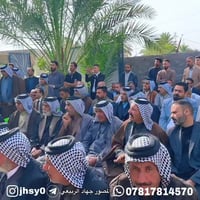 كلام من ذهب من السيد #اسماعيل_العوادي  في مشيه طلب يد كريمة البحاحثة ل...