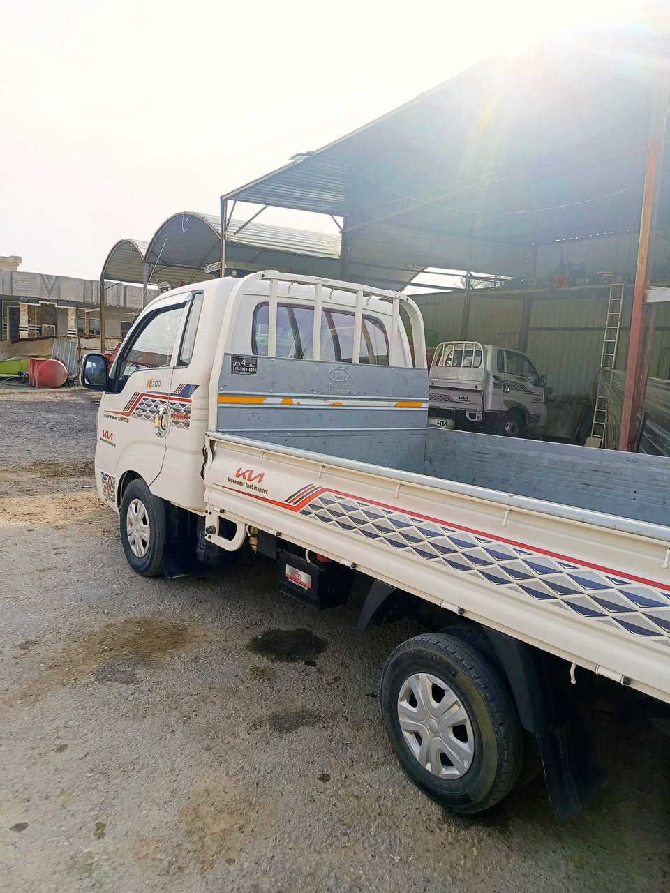 سلام عليكم
كيا 2020وجه الجديد 
رقم بغداد 
ماشيه 90
تئدفئه تبريد 
مدوشمه 
مكفوله كفاله عامه
العنوان بغداد ابو غريب 
الاتصال ***********
