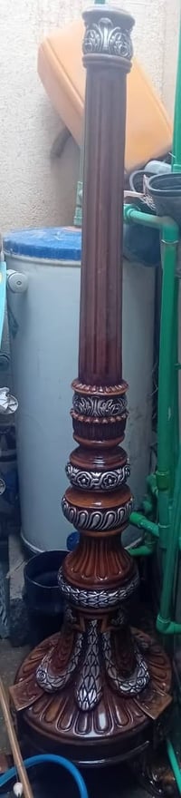 دنكه للبيع صاج اصلي طول اكثر منترتين ..سعر 15 ...وملكانه سعر 60 بيه مج...