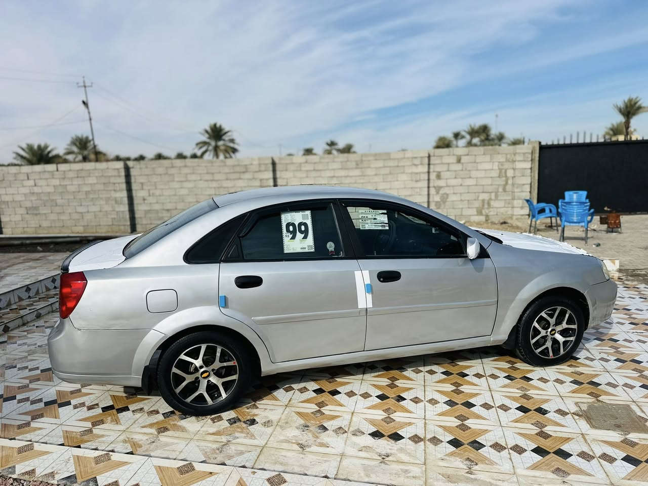 السلام عليكم للبيع وبتراا موديل 2004 محرك شرط كير عادي شرط صدر امامي خلفي جديد تخم تاير جديد سنتر لوك السيارة صبغ حزام جماليه بدون اي حادث شرط رقم كركوك مشروع وطني سنويه الغايه 20230 هزه جديد تجي وتشوف النضفه بعينك تبريد ثلج 🧊 تدفئه نار 🔥 تخم ويل لوك السعر 65 وبيه مجال يرهم مروس حسب القناعه *********** مكاني تكريت
