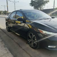 سنترا SR • موديل ٢٠٢١ • فول