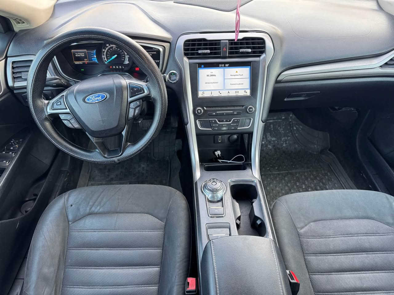 بەناوی خوا
    ***********
فۆڕد فیوژن 2017 SE مەکەینە2.5مەرغوب  
تەبرید مەرکەزی فینگر برێك گێر ڤۆلیۆم کوشن جلد کوشن کارەباسوکان تەقەڵ چوارجام وئەوێنە کارابا
کامێرا حاسەو بەسمە شاشەگەورەو گێچ ئەلیکترۆنی 
سەیارەکە 5پارچەو نیو بۆیاغە بێ ناوگرتن 
تاقمێك ویلی تیتانۆمی لەژێرە تایەوپاتری تازەیە کامل سێرڤس کراوە پێشی کامل داگیراوەسەنەوی تا 2028 تازەیە
ناوگێچ ئەلکترۆنی  
132000کم ڕۆیشتووە
 مەکینەنەکراوەتە(شار..سلێمانی) 
سعر98وەرەقەو کەمێك معامە السليمانية, العراق
