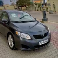 كورلا ٢٠١٠ • محرك و كير شرط • صلاح الدين سامراء