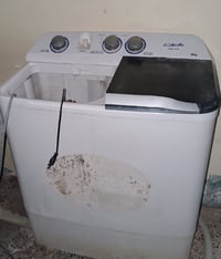 غسالة • غسالة ونشافة • شغالة