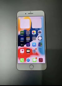 ايفون ٧ بلاس • ذاكره ١٢٨ • القرنه