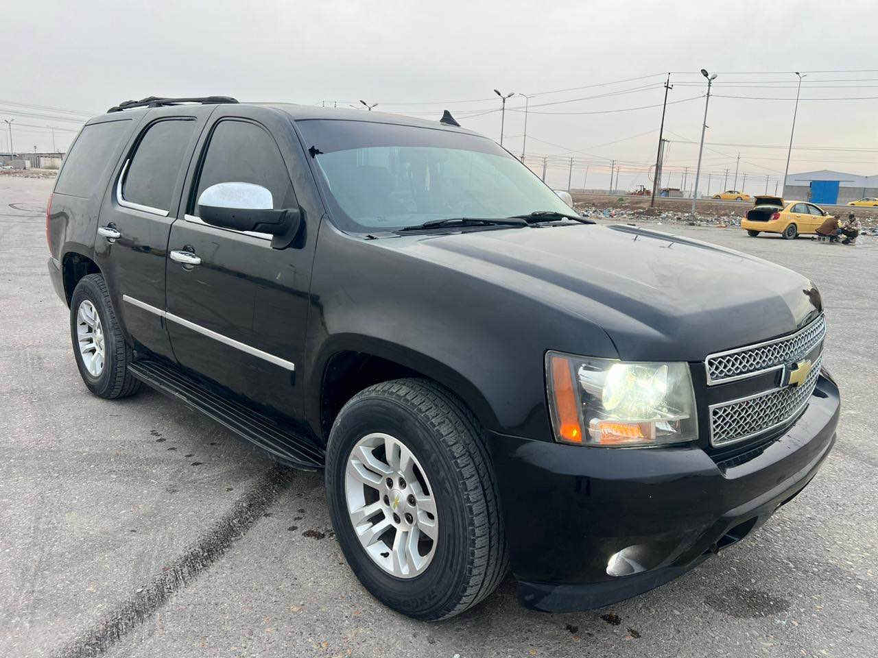 تحيه طيبه للبيع تاهو موديل 2007 رقم بغداد تحويل بسمي فول مواصفات  LTZ سياره جاهزه مكينه كير صدر تخم تاير تبريد السعر 145$ وبيها مجال للطيبين سياره جاهزه بيها صبغ عام فول مواصفات فتحه كشنات كهرباء جنطه كهربائ معروفه مواصفاتها  الLTZ 
مكاني كوت واسط مركز مدينه                *********** دهل اوران, واسط

