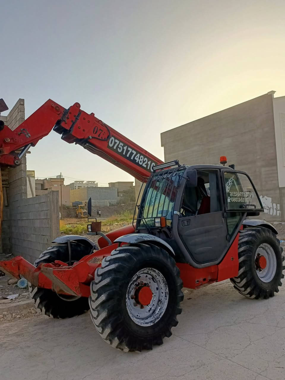 شوفل مانيتو
موديل 2004
ره قم اربيل
12نوص
مةكان كركوك
***********
***********
