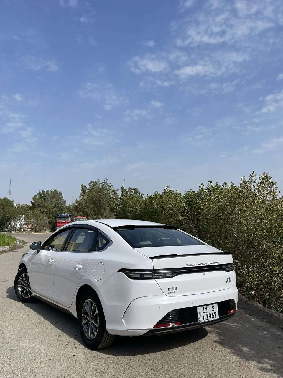 بي واي دي دستروير ٢٠٢٥ للبيع او مراوس
ملحقات كامله بعدهن ب جيس

مكفوله 

سياره عليها إضافات ب ٢٠٠$

السعر ١٩ مليون 

***********
