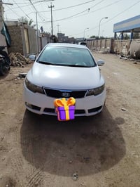 كية سيراتو موديل 2011 ماعده طخة بالدعاميه واضحة بالصورة الستفسار تصل 0...