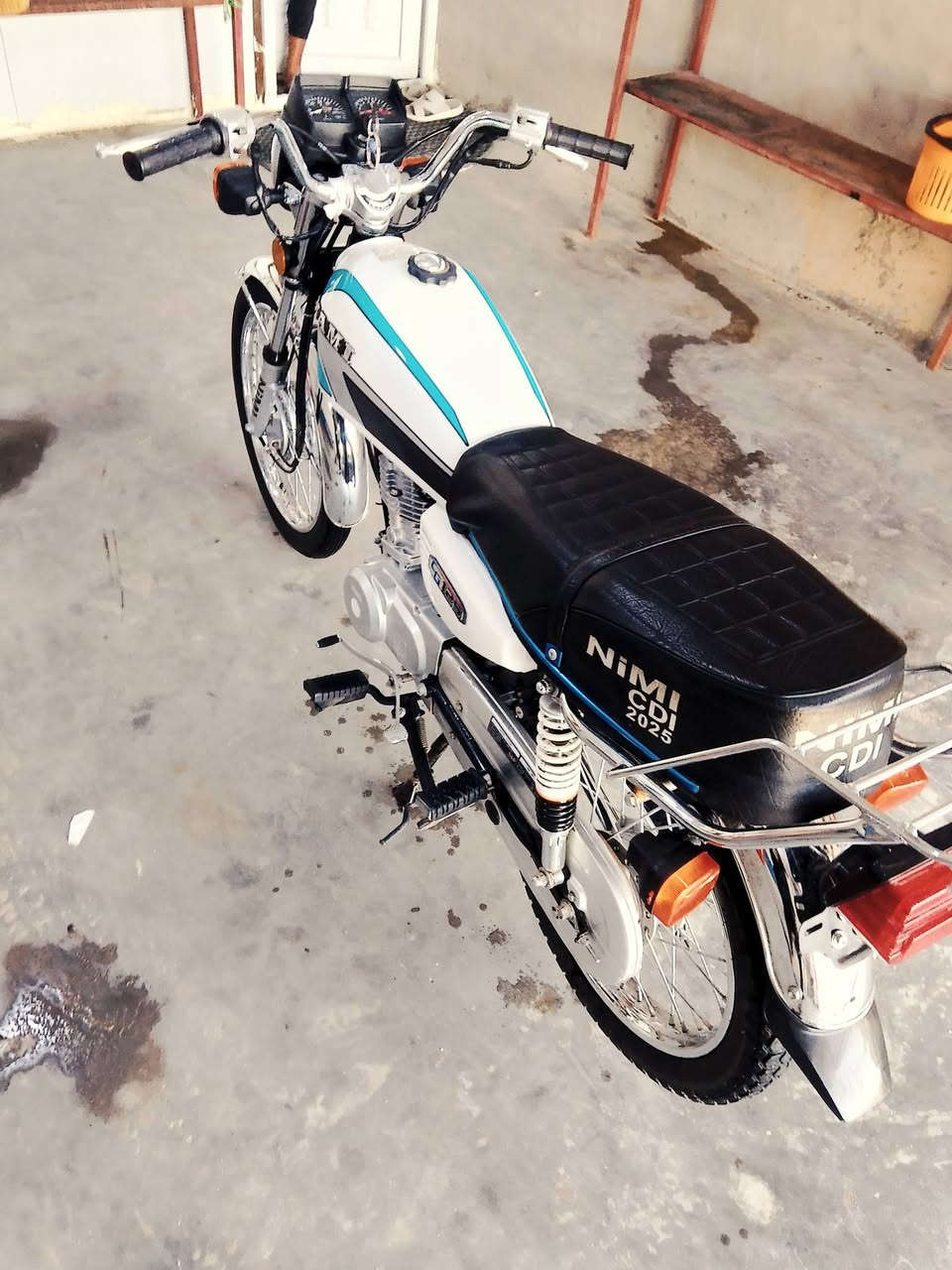 دراجه للبيع***********
