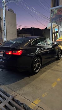 ماليبو LT • ٢٠٢٣ • حادثه